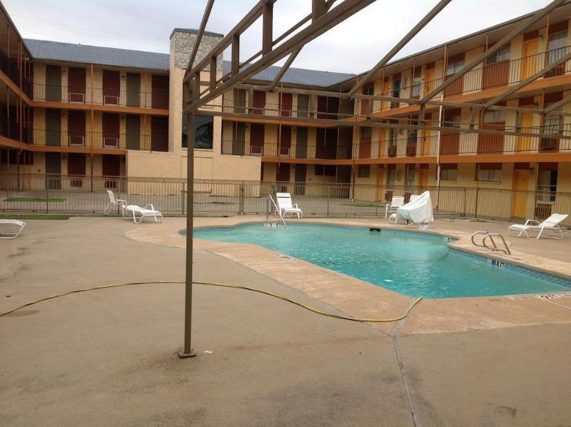 Express Inn Fort Worth Extérieur photo
