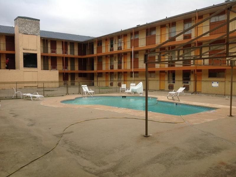 Express Inn Fort Worth Extérieur photo