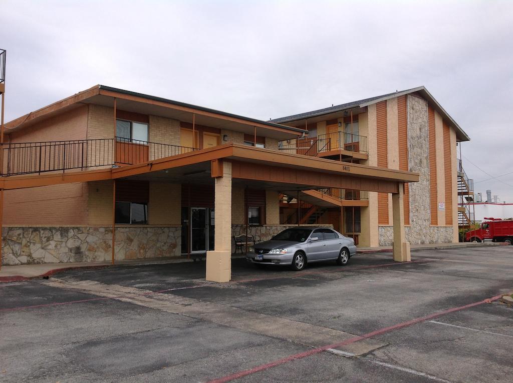 Express Inn Fort Worth Extérieur photo