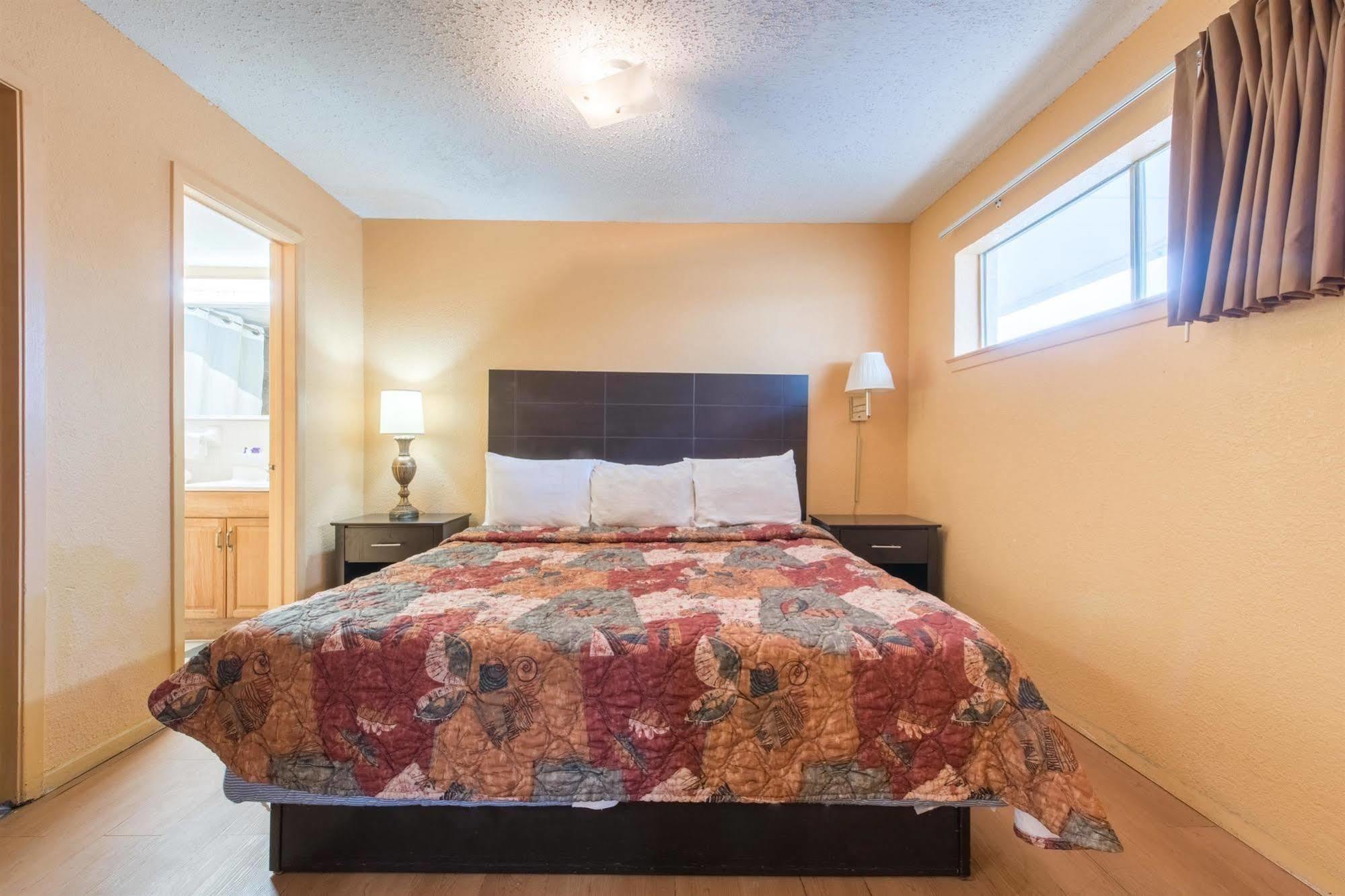 Express Inn Fort Worth Extérieur photo