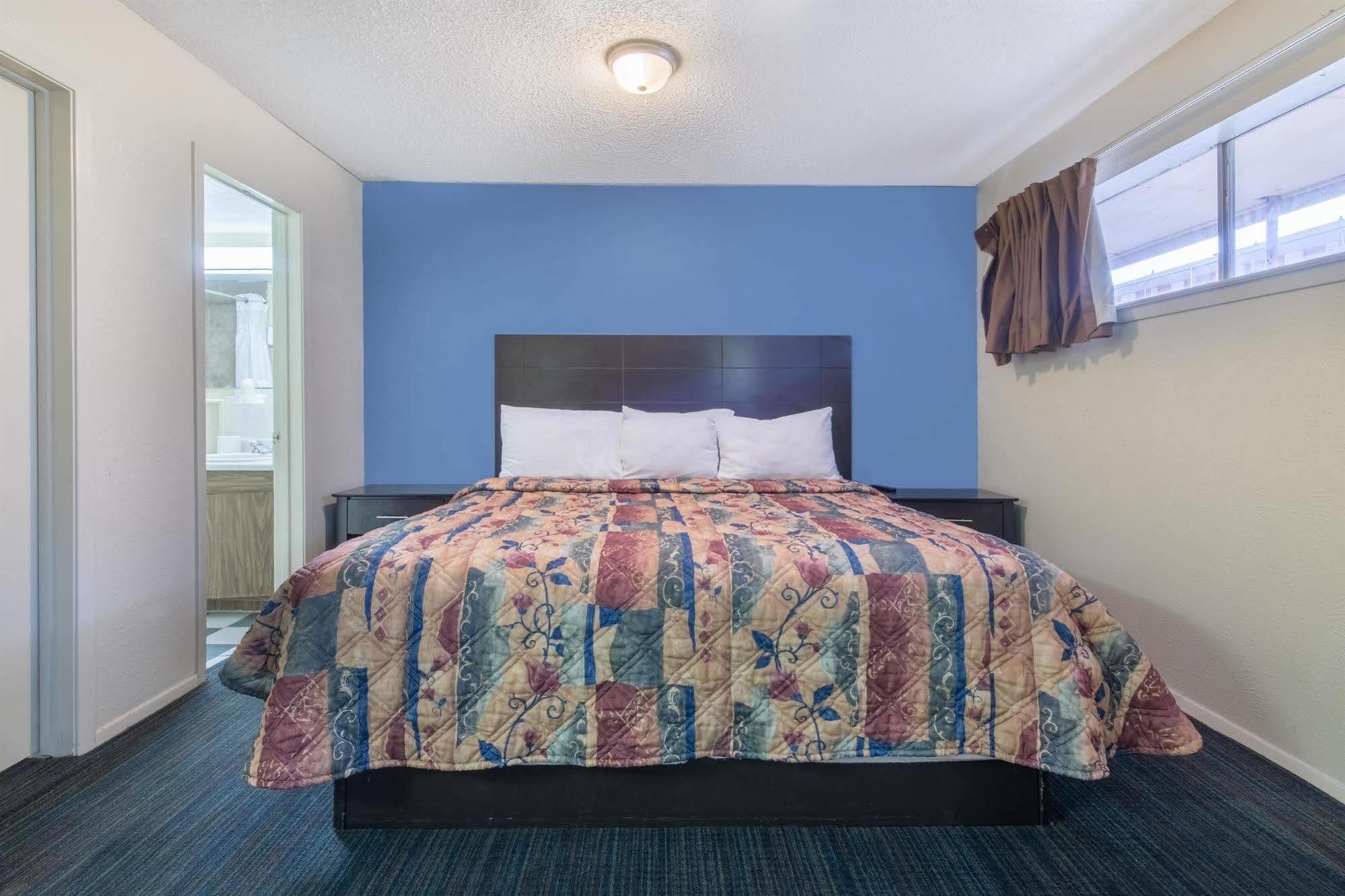 Express Inn Fort Worth Extérieur photo