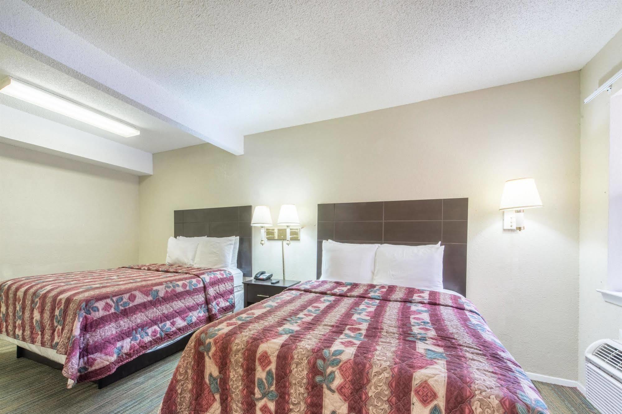 Express Inn Fort Worth Extérieur photo