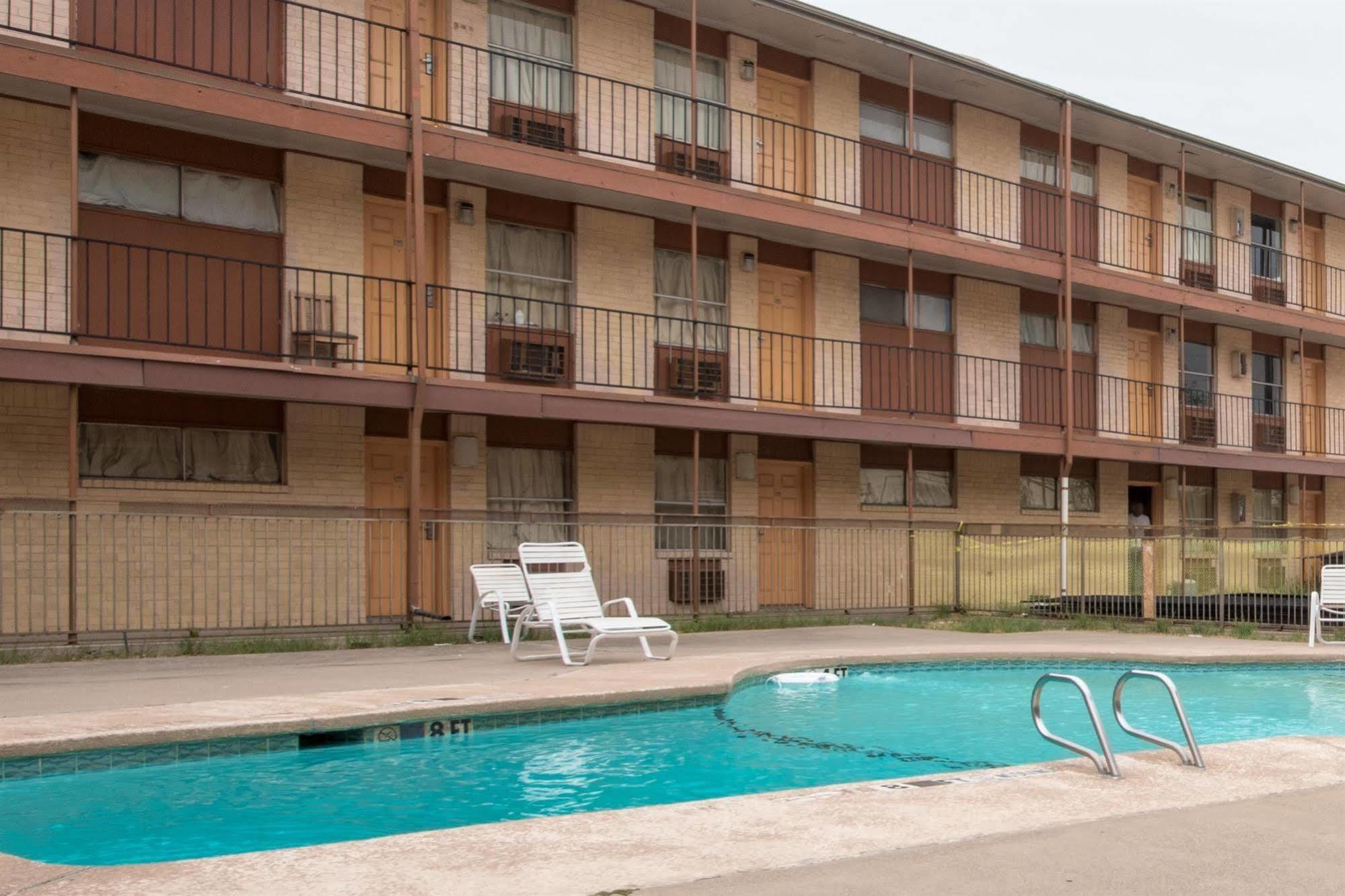 Express Inn Fort Worth Extérieur photo